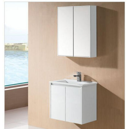 Nalpa Slim Wall-hung Vanity