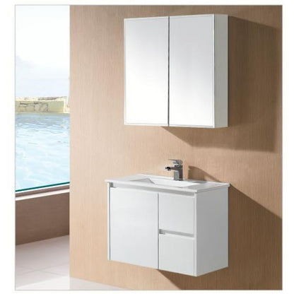 Nalpa Slim Wall-hung Vanity