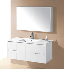 Nalpa Wall-hung Vanity