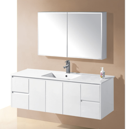 Nalpa Wall-hung Vanity