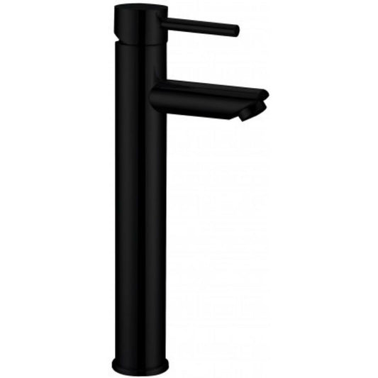 Otus Pin HandleTall Basin Mixer - Matte Black