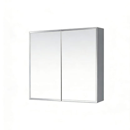 Beveled Edge Mirror Shaving Cabinet
