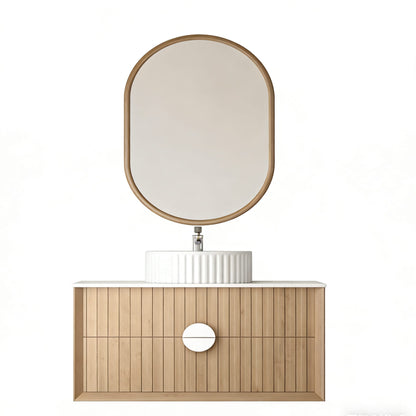 Yamba Wall-Hung Vanity with Basin Top
