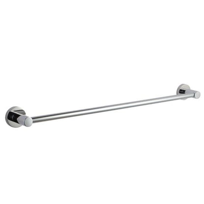 Pentro Single Towel Rail - Chrome