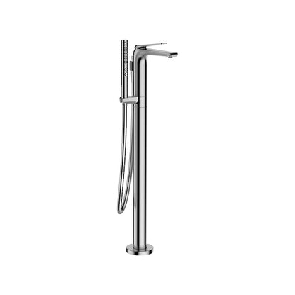 Kohler Avid Floor Mount Bath Filler - Polished Chrome