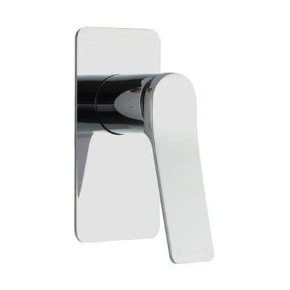 Rushy Square Built-in Shower Mixer - Chrome