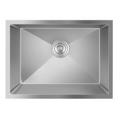 Stainless Steel Sink with Single Bowl 510x440