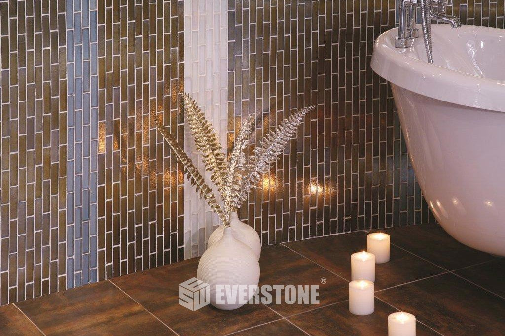 Metallic Porcelain Tile