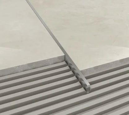 Amark Flat Bar Aluminium Tile Trim
