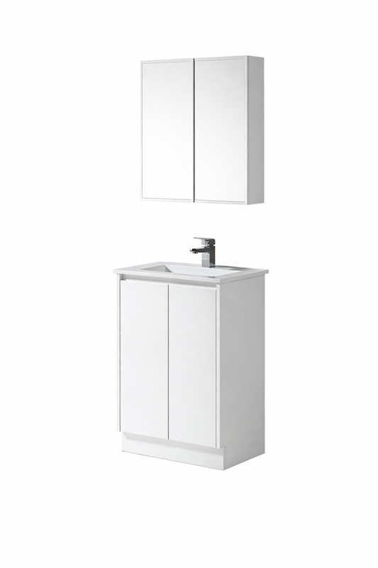 Nalpa Slim Freestanding Vanity