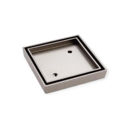 Tile Insert Floor Waste 115 x 115mm