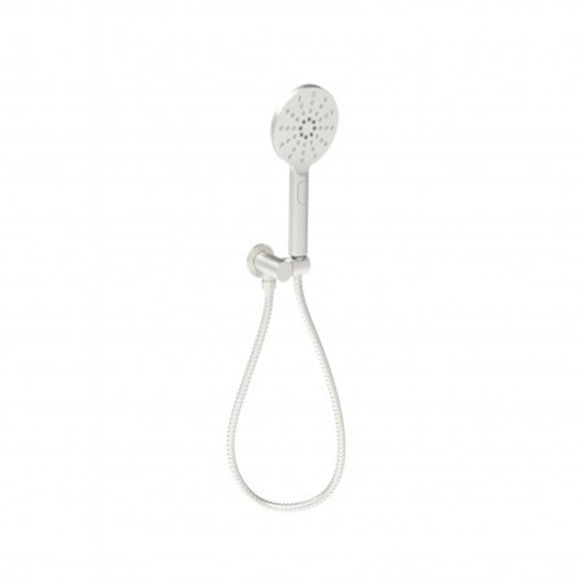 Cora Round Hand Shower - Brushed Nickel