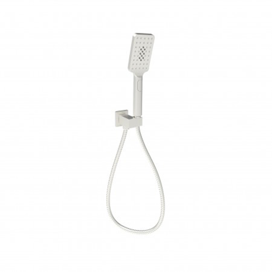 Eden Square Hand Shower - Brushed Nickel