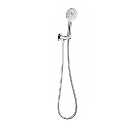 Cora Round Hand Shower - Chrome