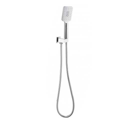 Eden Square Hand Shower - Chrome