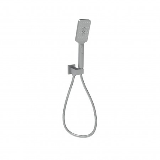 Eden Square Hand Shower - Gunmetal