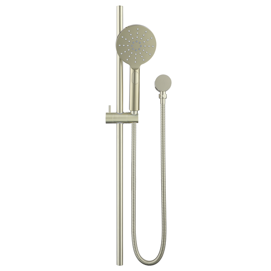 Mica Shower Rail - French Gold