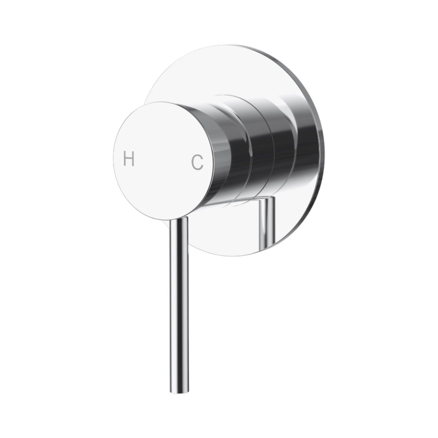 Otus Slimline Wall Mixer