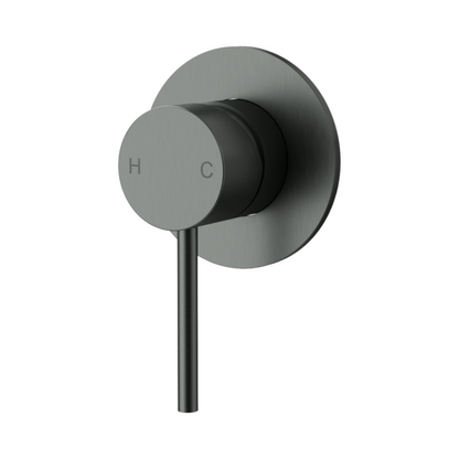 Otus Slimline Wall Mixer