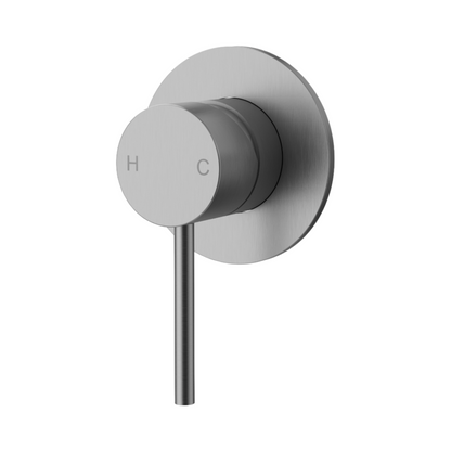 Otus Slimline Wall Mixer
