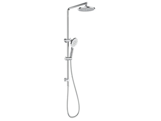 Cora II Shower Set Multifunction - Chrome