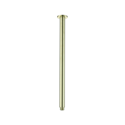 Mica Ceiling Arm 300/450mm - French Gold