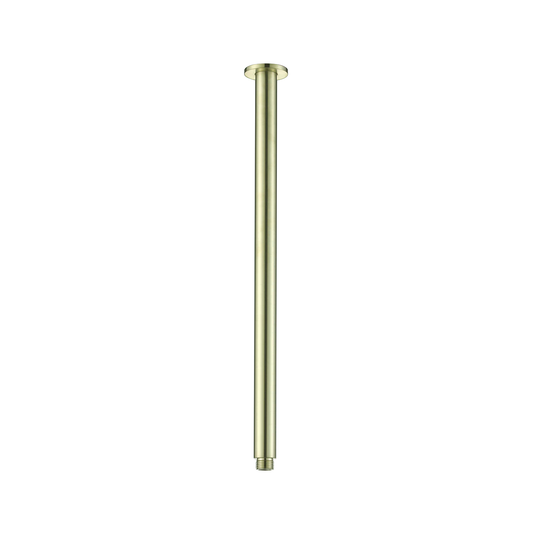 Mica Ceiling Arm 300/450mm - French Gold