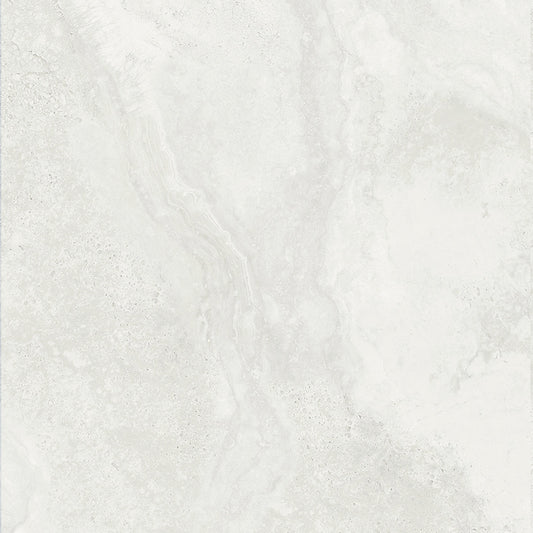 Travertine White Porcelain Tile