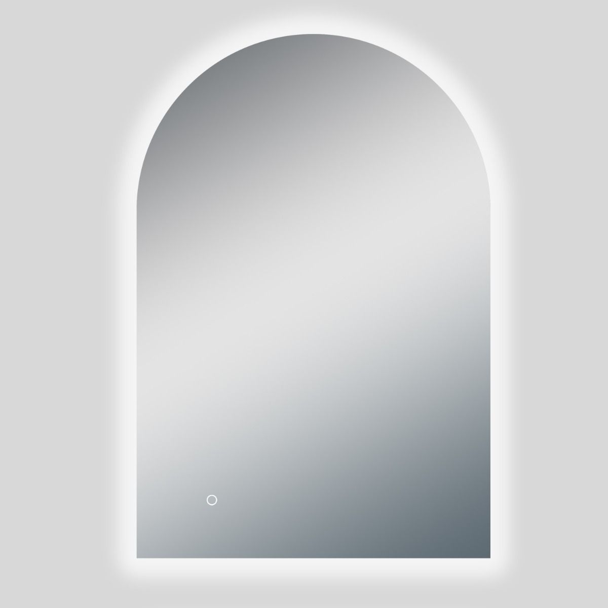 Uni-Arch Backlit LED Mirror