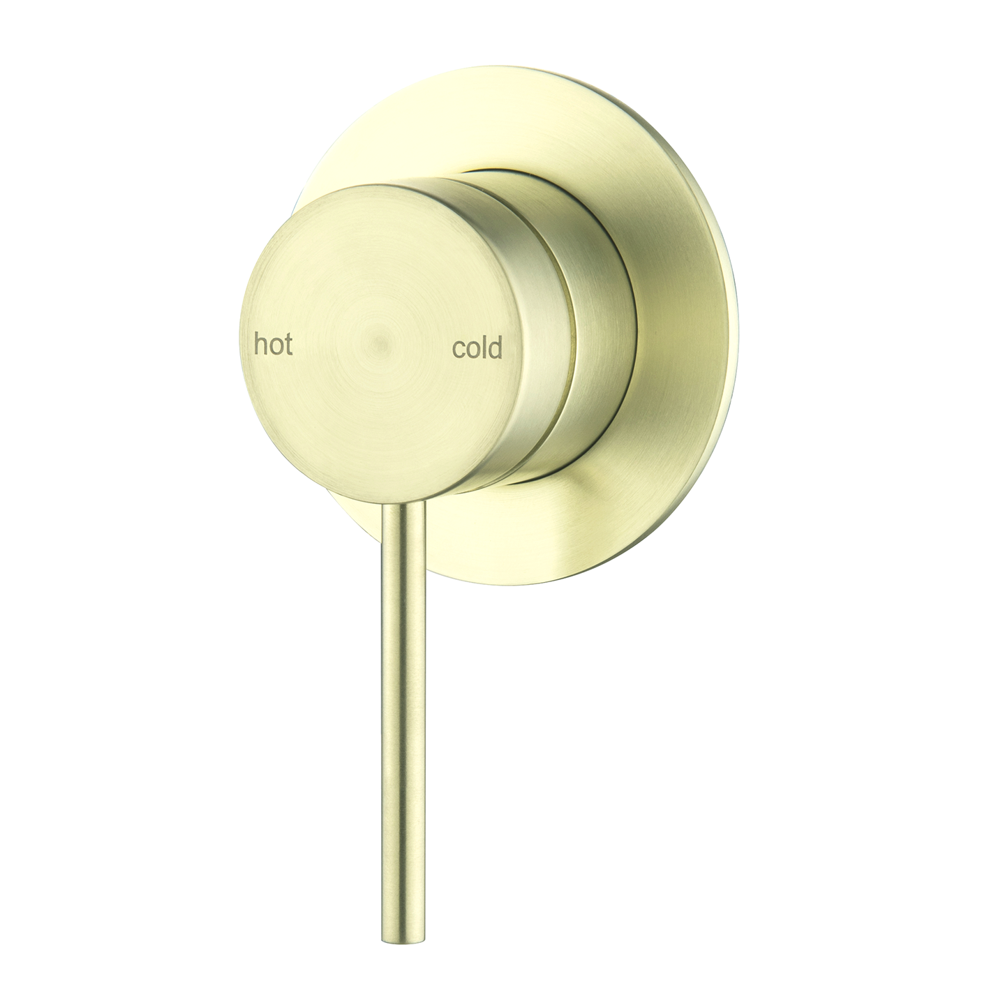 Mica Shower Mixer - French Gold