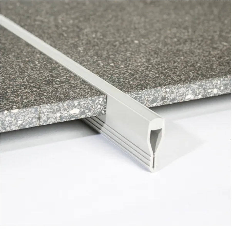 Amark PVC Expansion Joint All Screed Profile - Buff – BCP Interiors