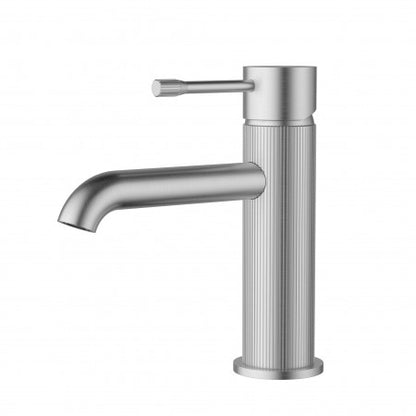 Linie Basin Mixer - Brushed Nickel