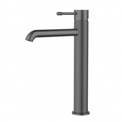 Linie Tall Basin Mixer - Gunmetal