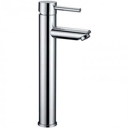 Otus Pin HandleTall Basin Mixer - Chrome